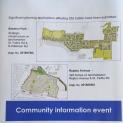 Community Information Event – Saturday 21st July 2018 