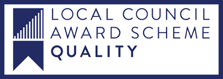 local council award scheme