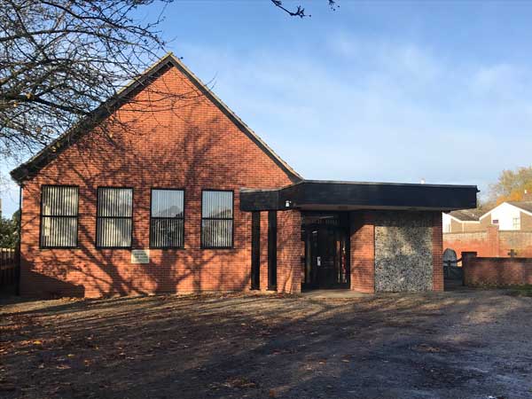 St Margaret’s St Margarets Church Hall - Old Catton