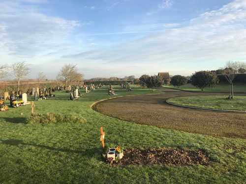 Old Catton Cemetary