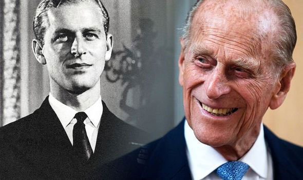 Prince Philip