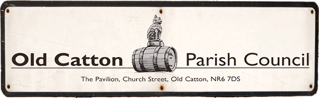 catton parish council logo
