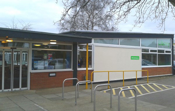 sprowston library
